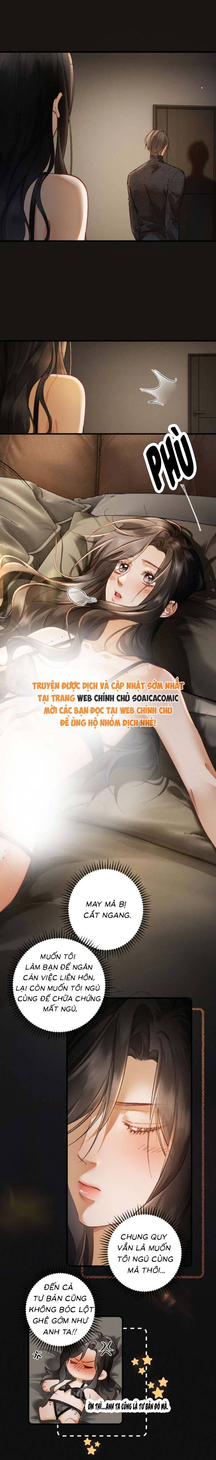 Luân Hãm Khế Ước - Chapter 5