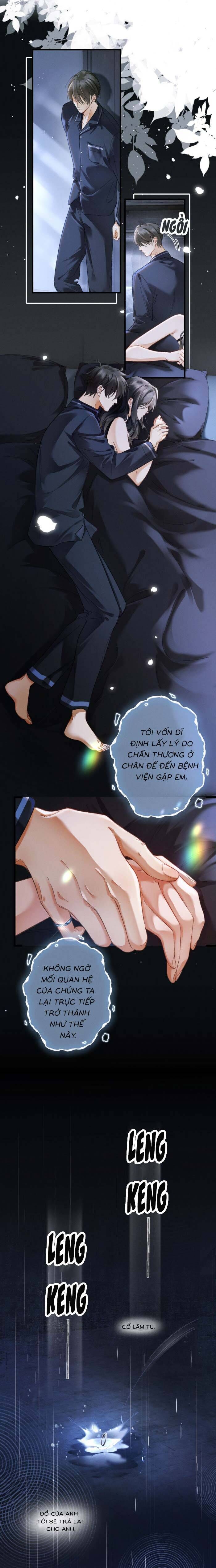 Luân Hãm Khế Ước - Chapter 5