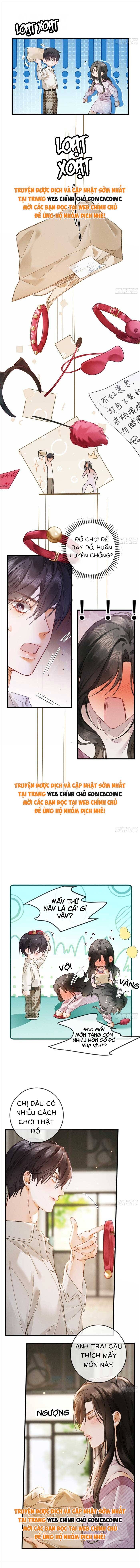 Luân Hãm Khế Ước - Chapter 6