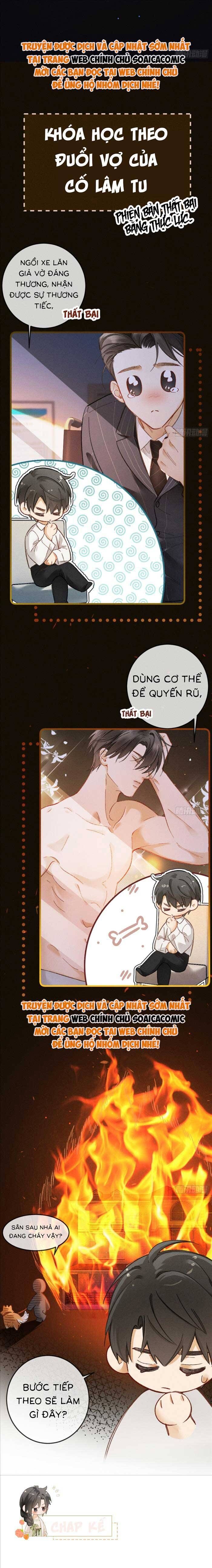 Luân Hãm Khế Ước - Chapter 6
