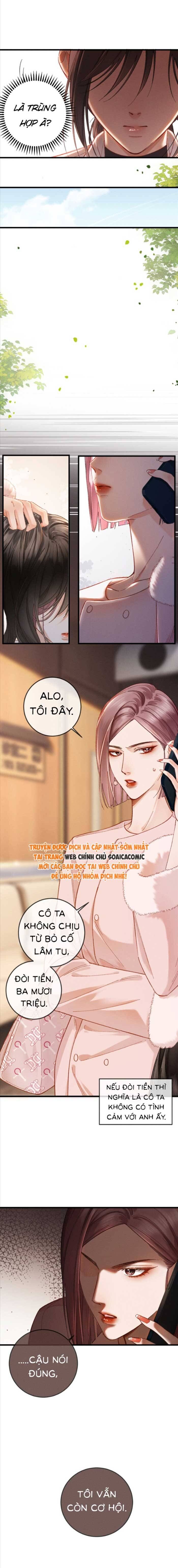 Luân Hãm Khế Ước - Chapter 7