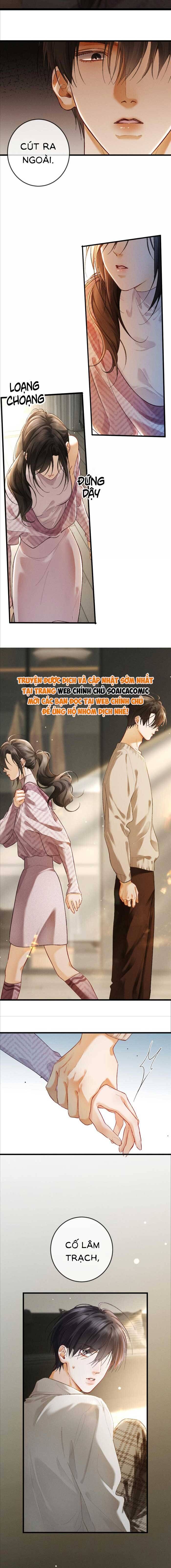 Luân Hãm Khế Ước - Chapter 8