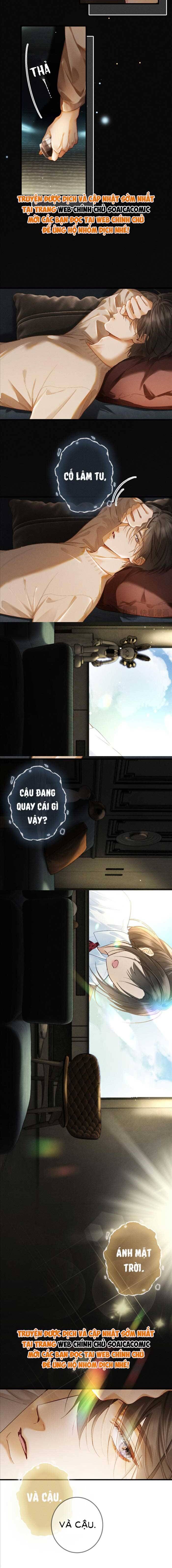 Luân Hãm Khế Ước - Chapter 8