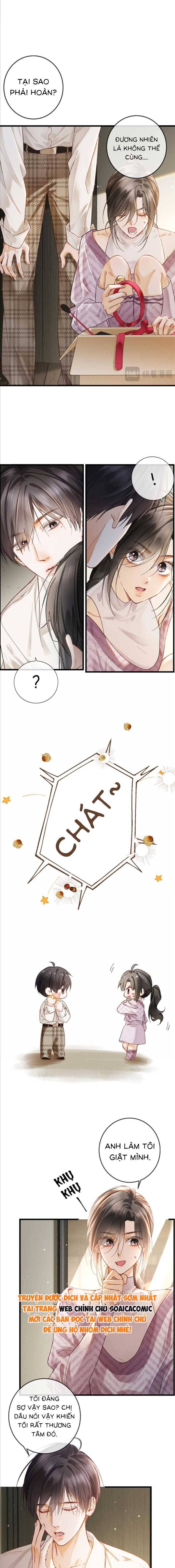 Luân Hãm Khế Ước - Chapter 8