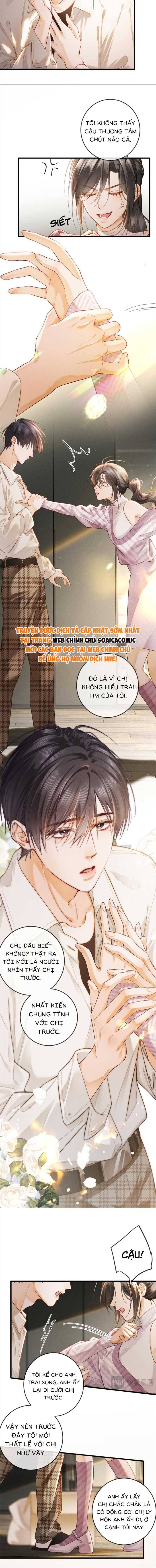 Luân Hãm Khế Ước - Chapter 8