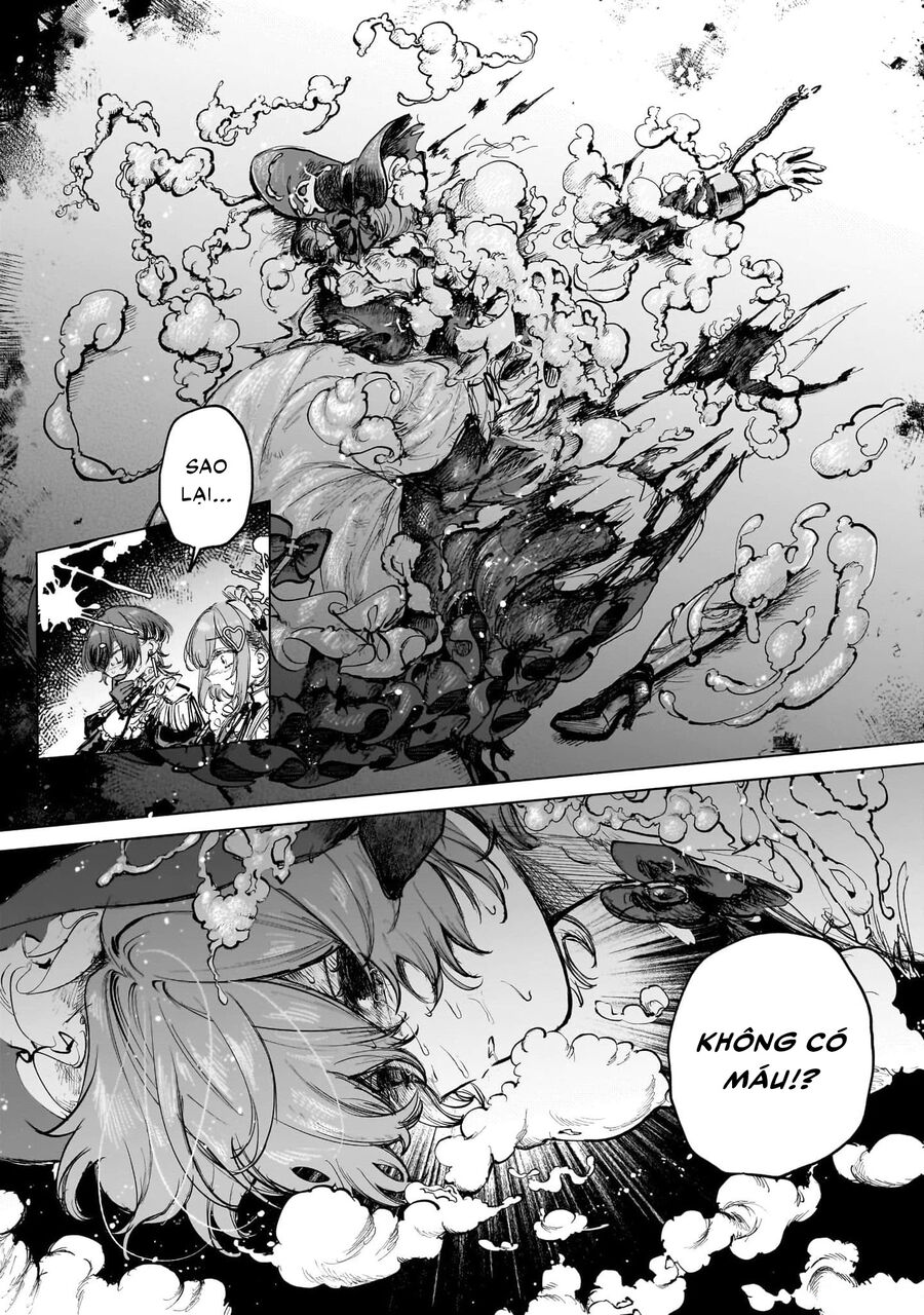 Kiếm Sống Bằng Trò Chơi Sinh Tử - Chapter 3