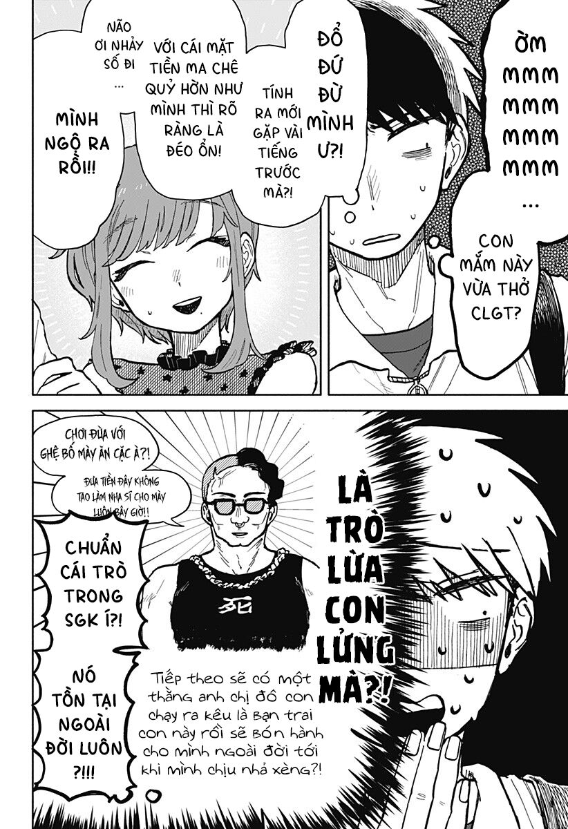 Hy Vọng Bạn Hạnh Phúc, Lemon - Chapter 17