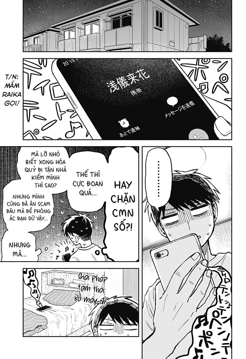 Hy Vọng Bạn Hạnh Phúc, Lemon - Chapter 17