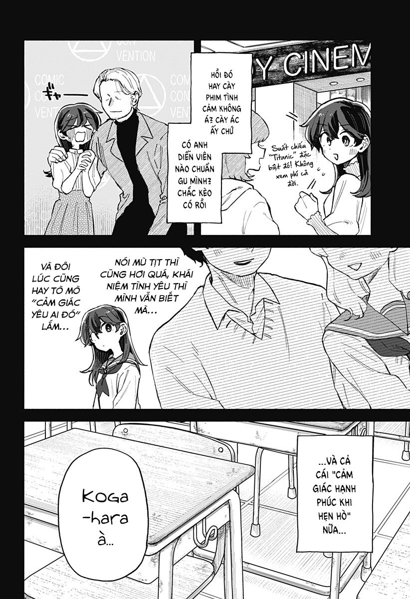 Hy Vọng Bạn Hạnh Phúc, Lemon - Chapter 18