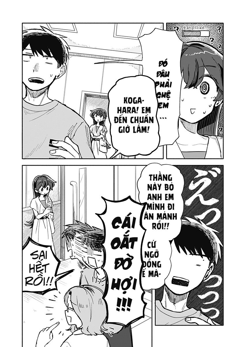 Hy Vọng Bạn Hạnh Phúc, Lemon - Chapter 18