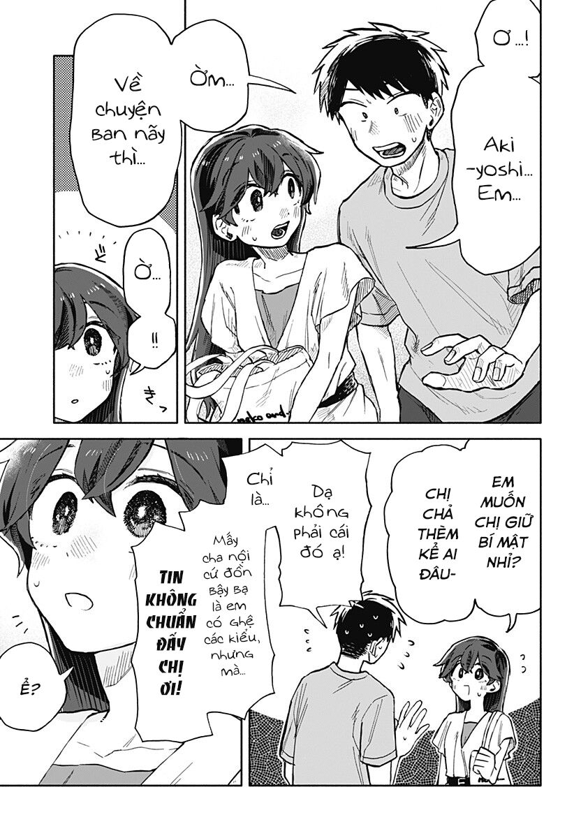 Hy Vọng Bạn Hạnh Phúc, Lemon - Chapter 18