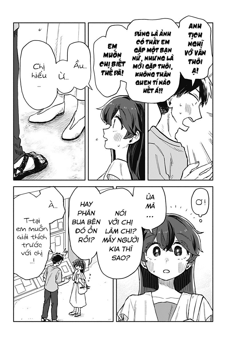 Hy Vọng Bạn Hạnh Phúc, Lemon - Chapter 18