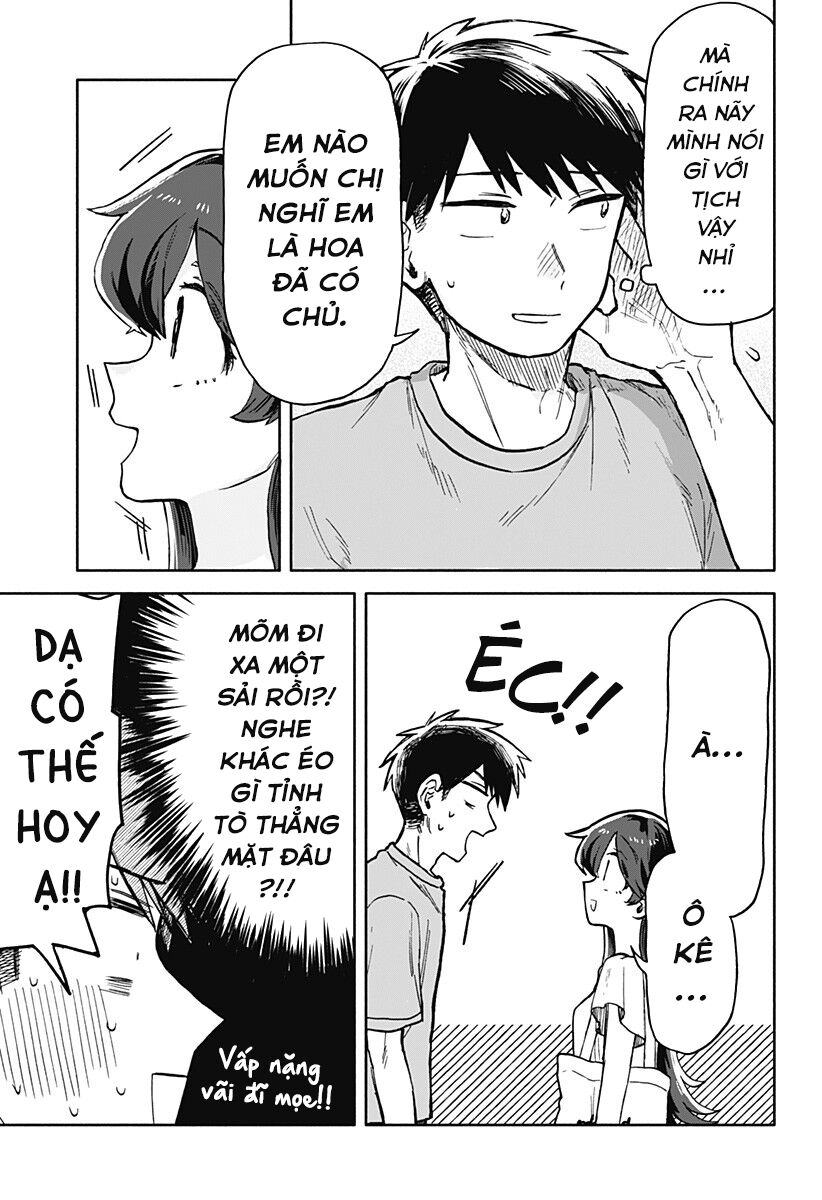 Hy Vọng Bạn Hạnh Phúc, Lemon - Chapter 18