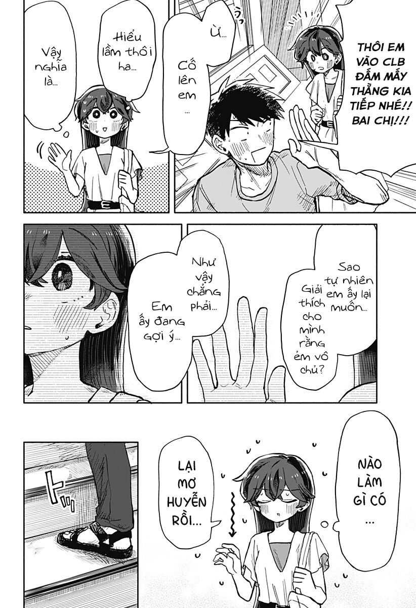 Hy Vọng Bạn Hạnh Phúc, Lemon - Chapter 18