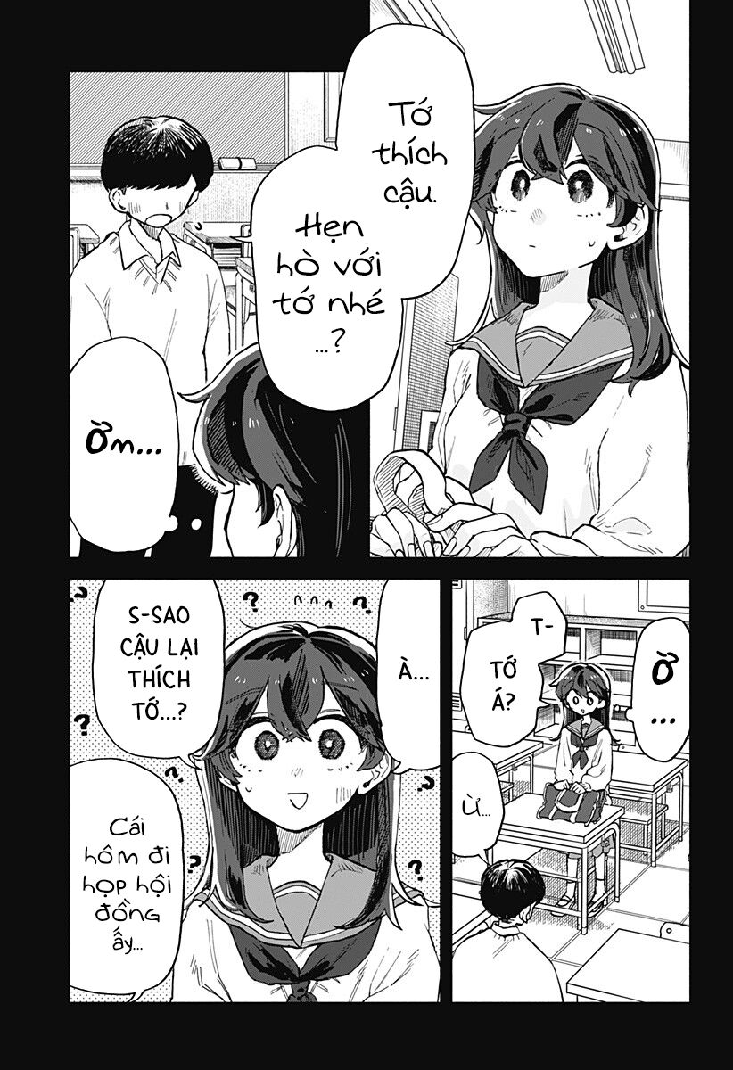 Hy Vọng Bạn Hạnh Phúc, Lemon - Chapter 18