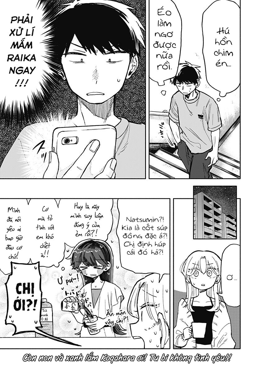 Hy Vọng Bạn Hạnh Phúc, Lemon - Chapter 18