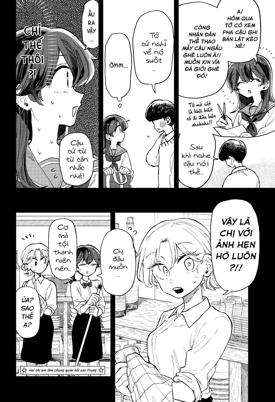 Hy Vọng Bạn Hạnh Phúc, Lemon - Chapter 18