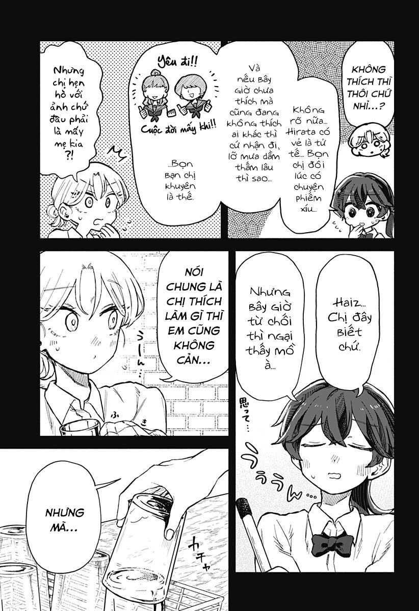 Hy Vọng Bạn Hạnh Phúc, Lemon - Chapter 18