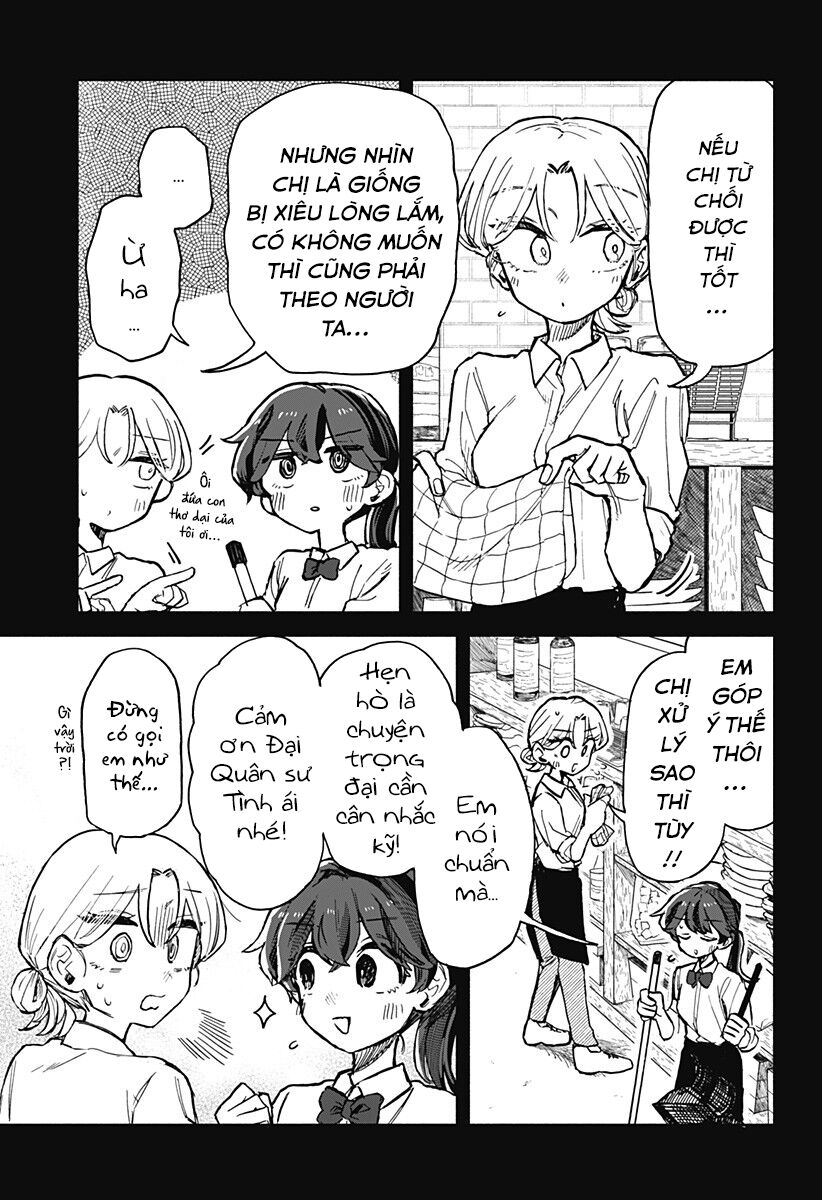 Hy Vọng Bạn Hạnh Phúc, Lemon - Chapter 18