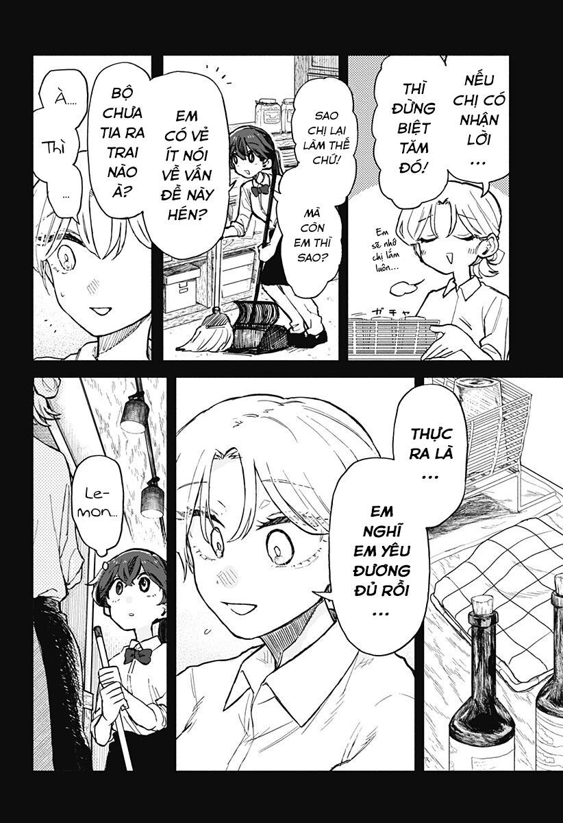 Hy Vọng Bạn Hạnh Phúc, Lemon - Chapter 18