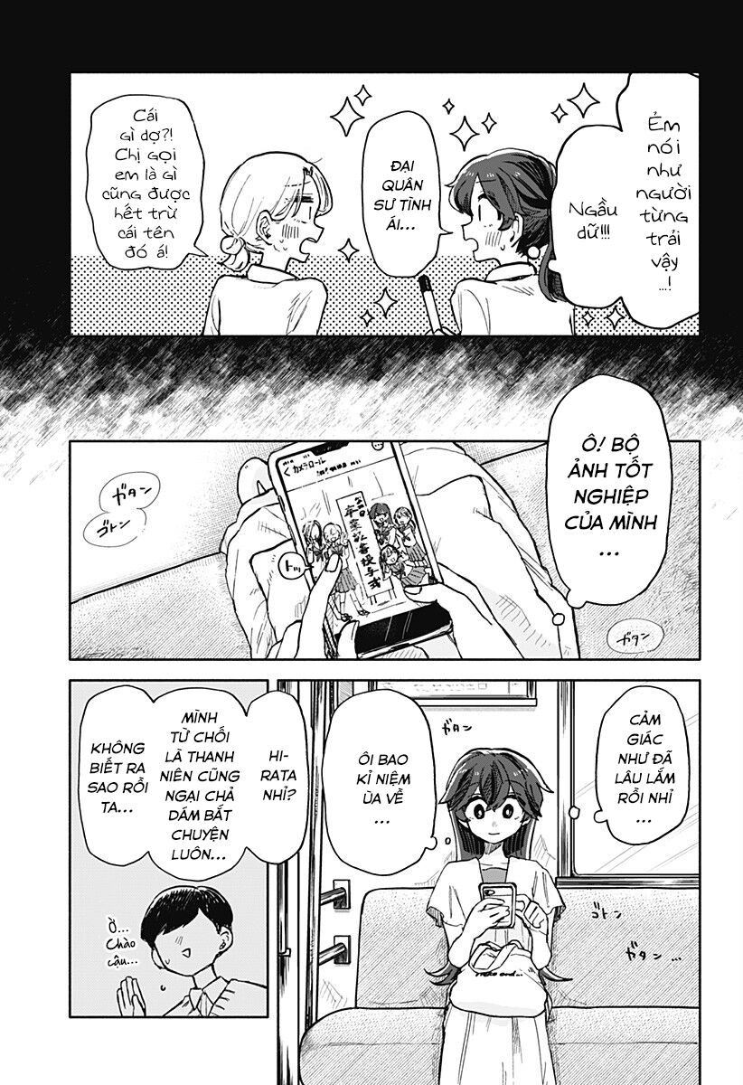Hy Vọng Bạn Hạnh Phúc, Lemon - Chapter 18