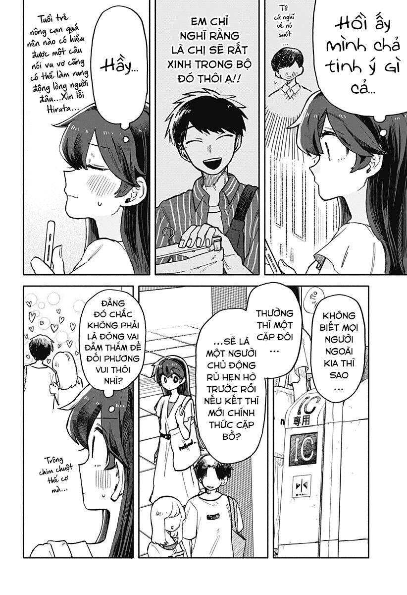Hy Vọng Bạn Hạnh Phúc, Lemon - Chapter 18