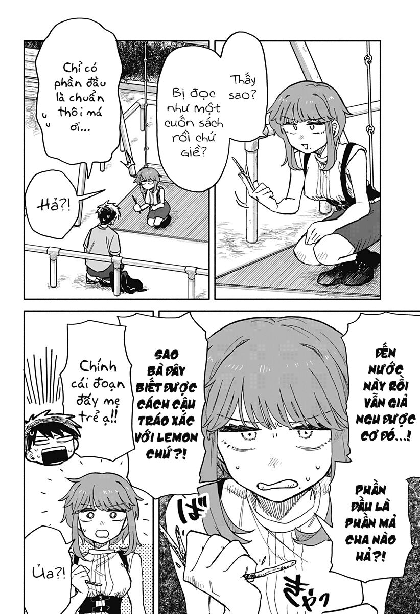 Hy Vọng Bạn Hạnh Phúc, Lemon - Chapter 19