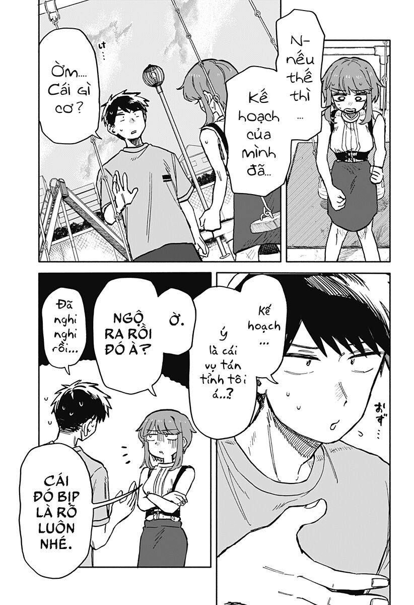 Hy Vọng Bạn Hạnh Phúc, Lemon - Chapter 19