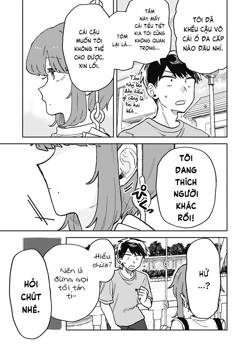 Hy Vọng Bạn Hạnh Phúc, Lemon - Chapter 19