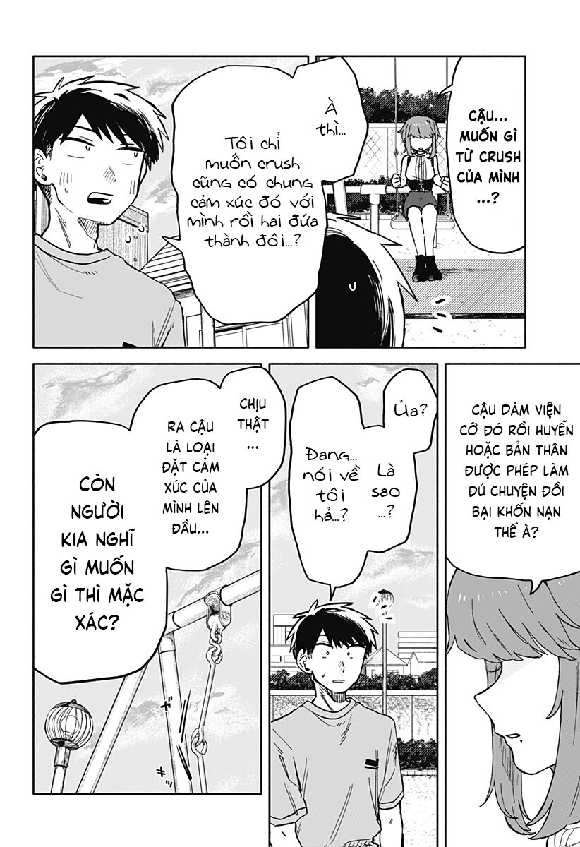 Hy Vọng Bạn Hạnh Phúc, Lemon - Chapter 19