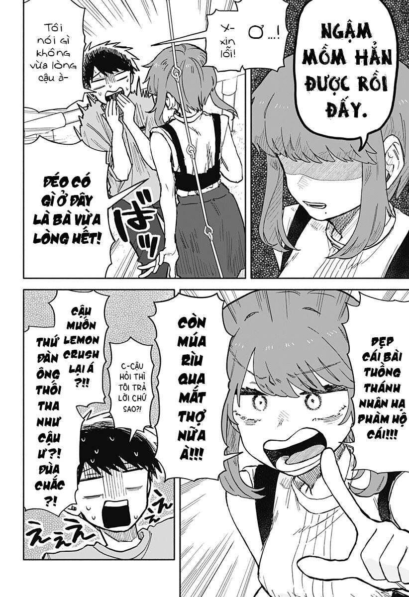 Hy Vọng Bạn Hạnh Phúc, Lemon - Chapter 19