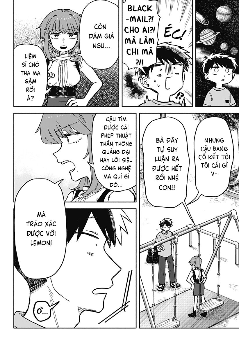 Hy Vọng Bạn Hạnh Phúc, Lemon - Chapter 19