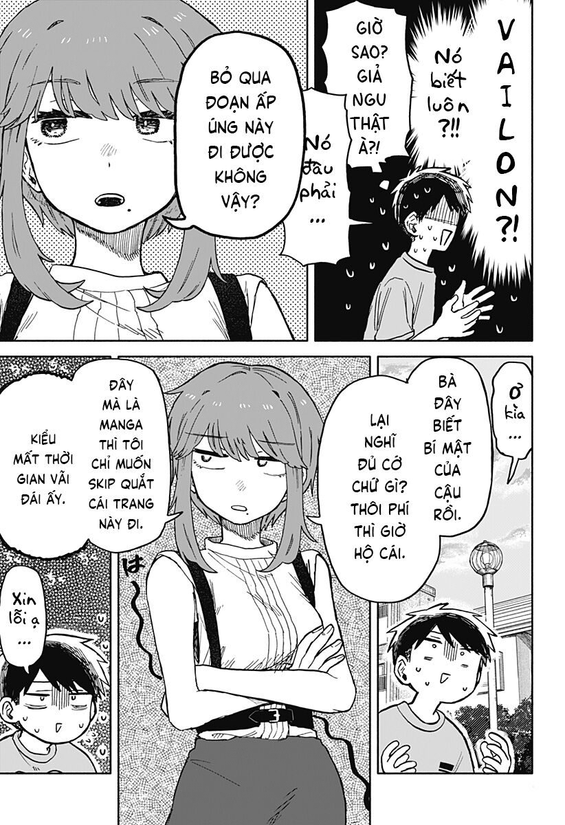 Hy Vọng Bạn Hạnh Phúc, Lemon - Chapter 19
