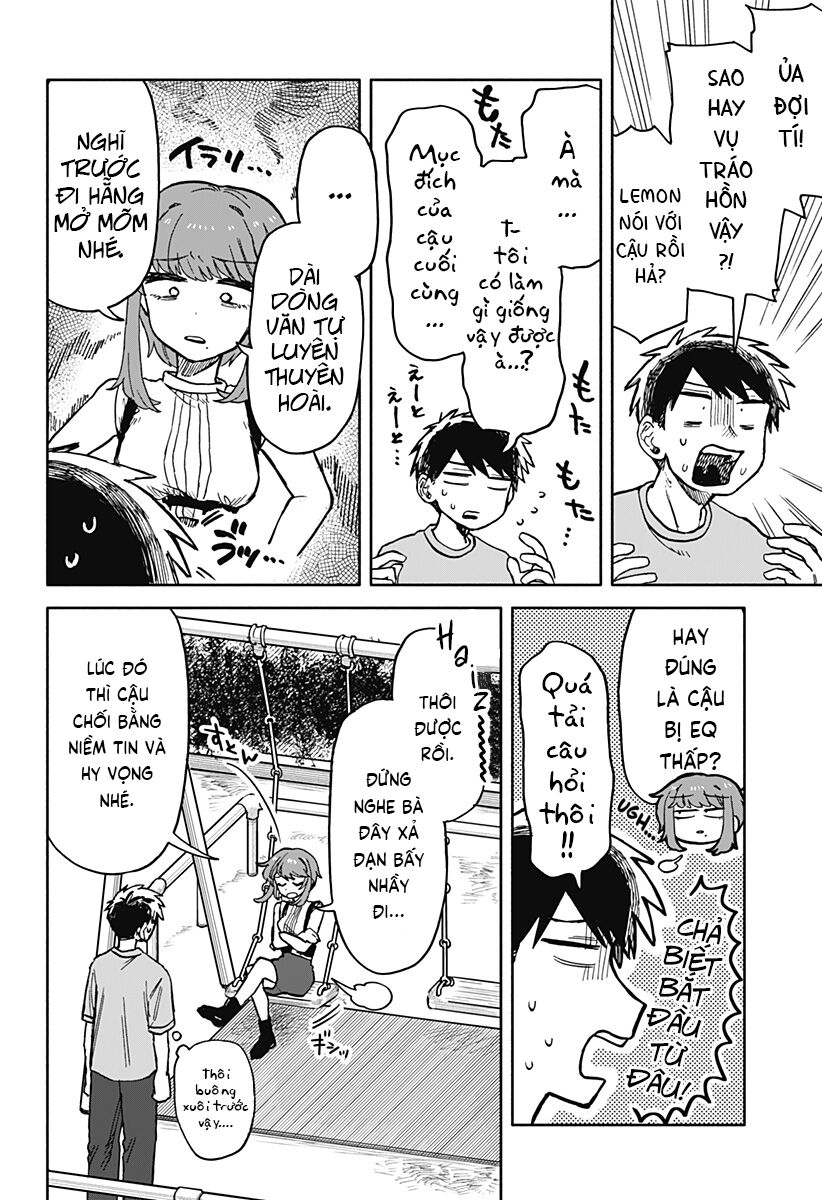 Hy Vọng Bạn Hạnh Phúc, Lemon - Chapter 19