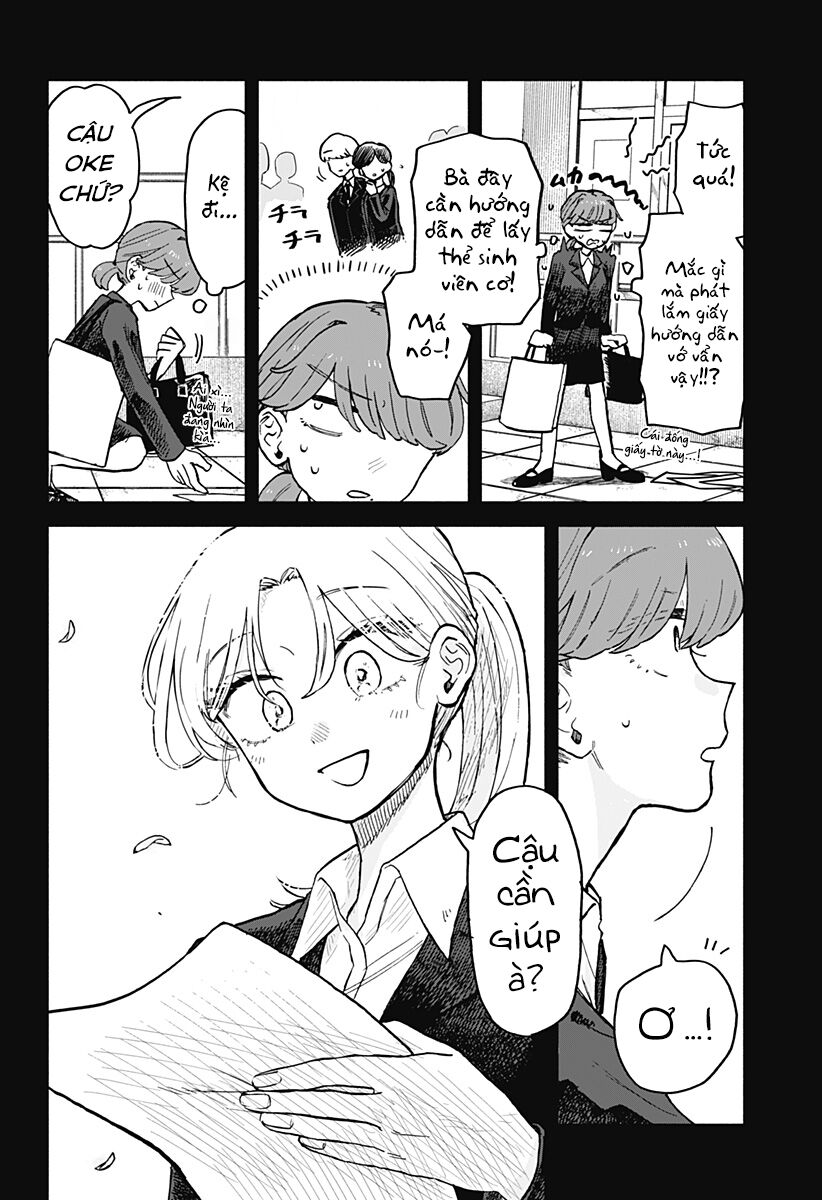 Hy Vọng Bạn Hạnh Phúc, Lemon - Chapter 20