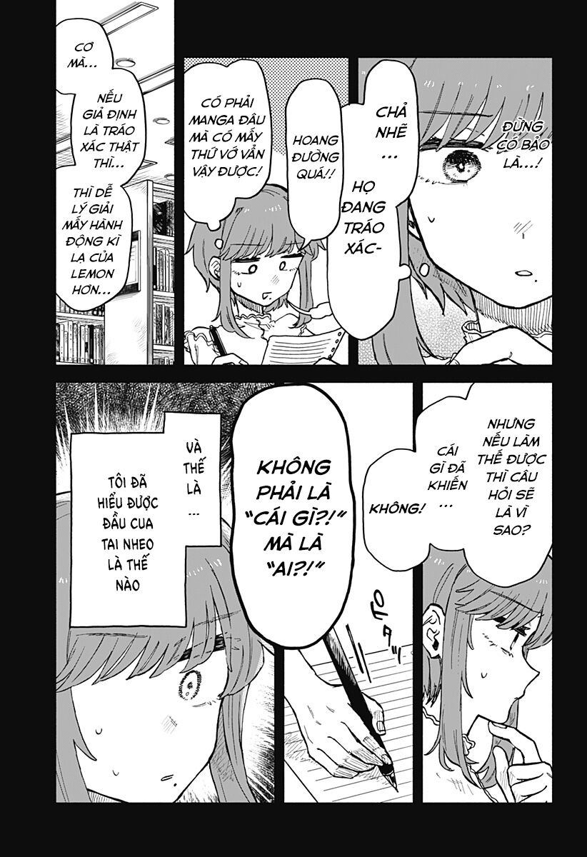Hy Vọng Bạn Hạnh Phúc, Lemon - Chapter 20