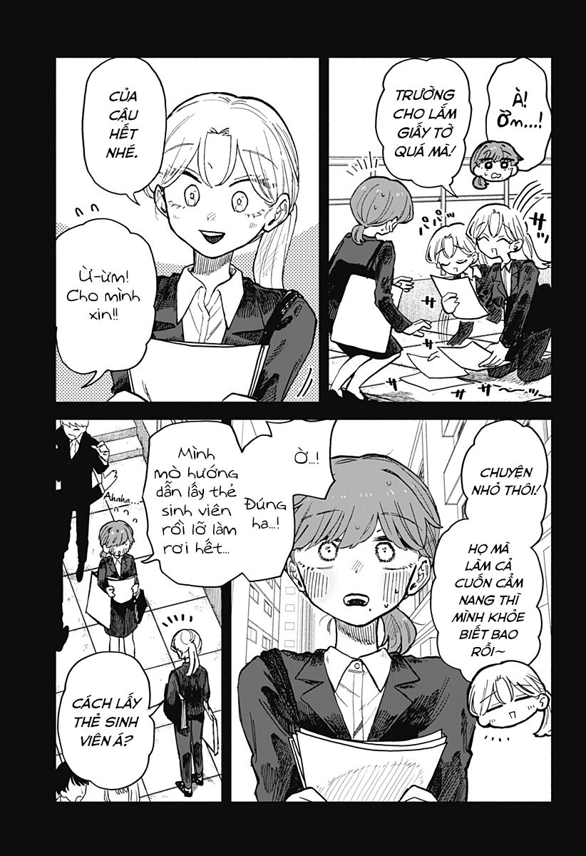 Hy Vọng Bạn Hạnh Phúc, Lemon - Chapter 20