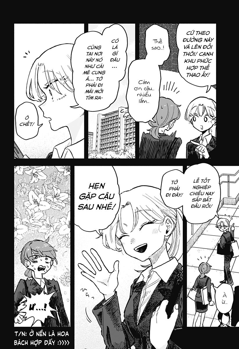 Hy Vọng Bạn Hạnh Phúc, Lemon - Chapter 20