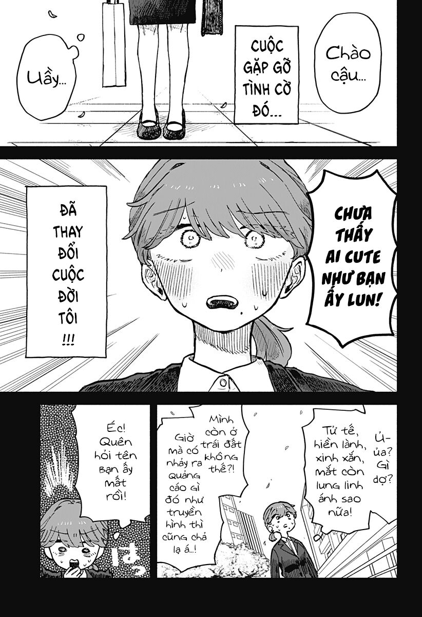 Hy Vọng Bạn Hạnh Phúc, Lemon - Chapter 20