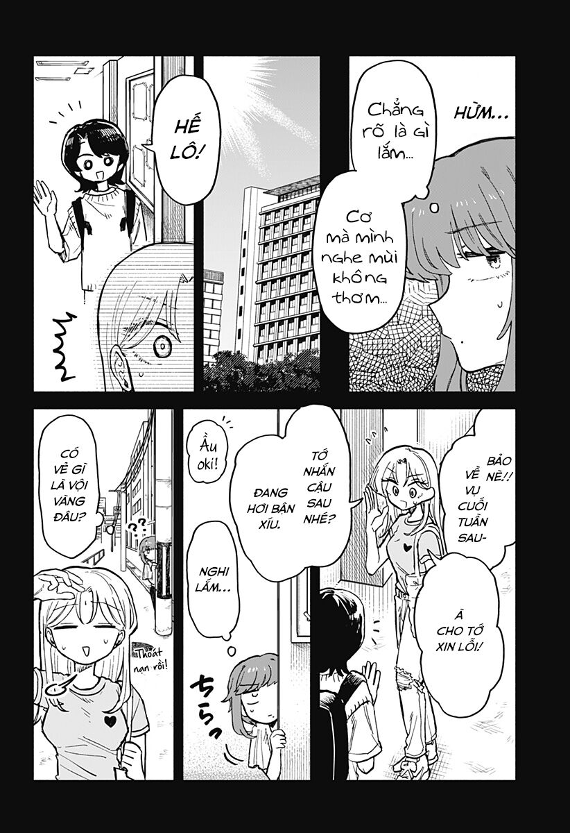 Hy Vọng Bạn Hạnh Phúc, Lemon - Chapter 20