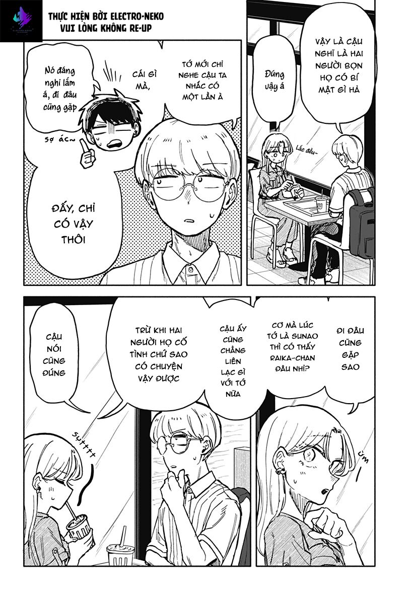 Hy Vọng Bạn Hạnh Phúc, Lemon - Chapter 21
