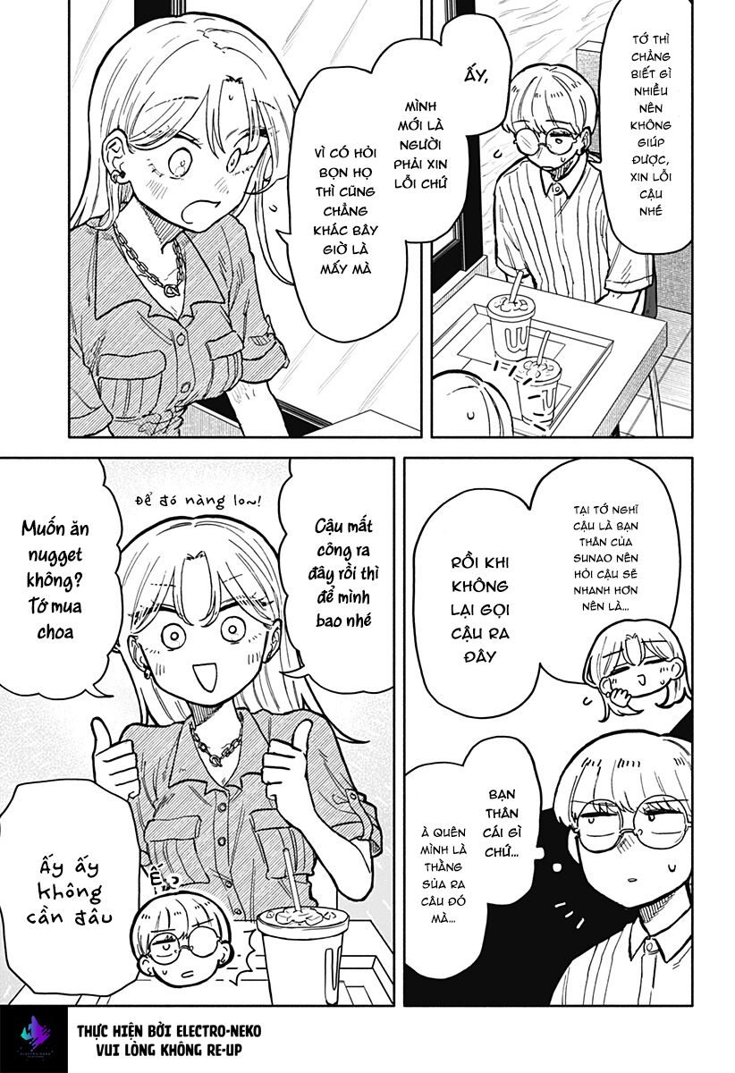 Hy Vọng Bạn Hạnh Phúc, Lemon - Chapter 21