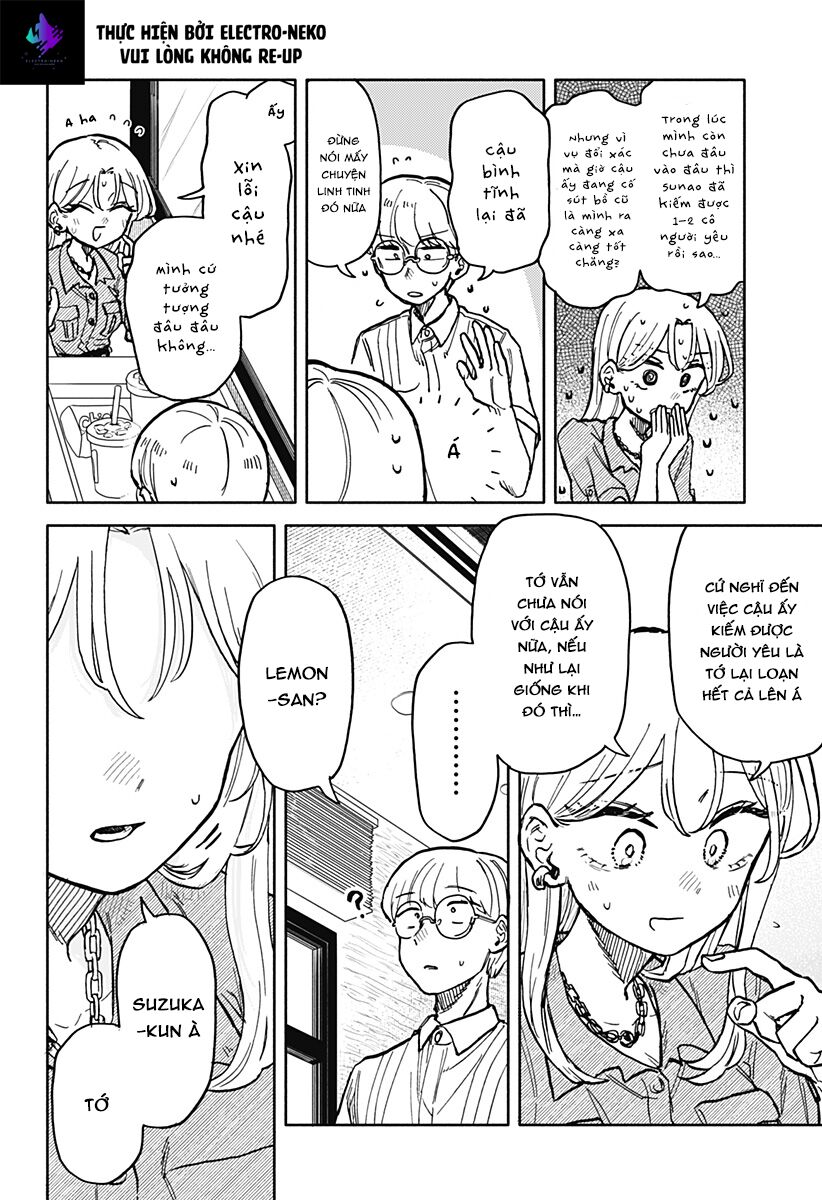 Hy Vọng Bạn Hạnh Phúc, Lemon - Chapter 21