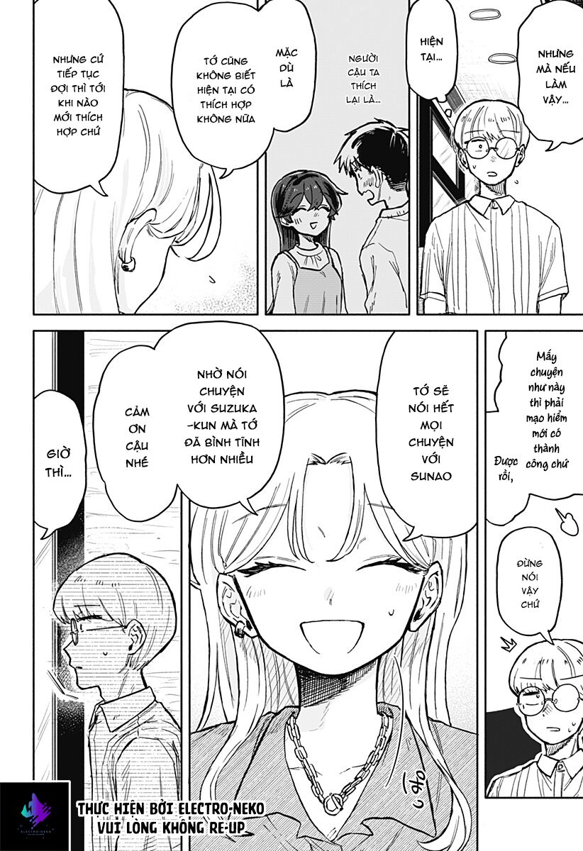 Hy Vọng Bạn Hạnh Phúc, Lemon - Chapter 21
