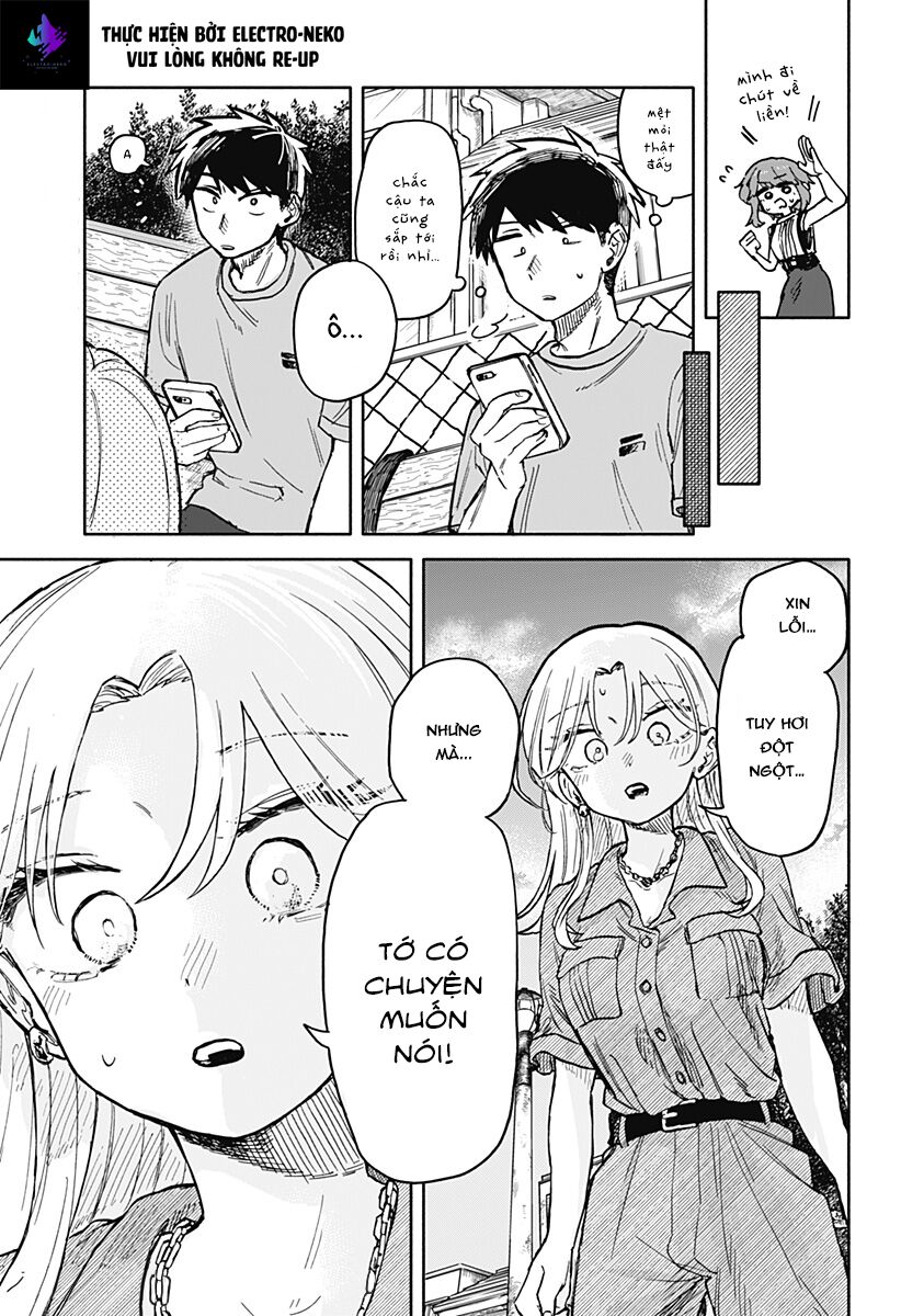 Hy Vọng Bạn Hạnh Phúc, Lemon - Chapter 21