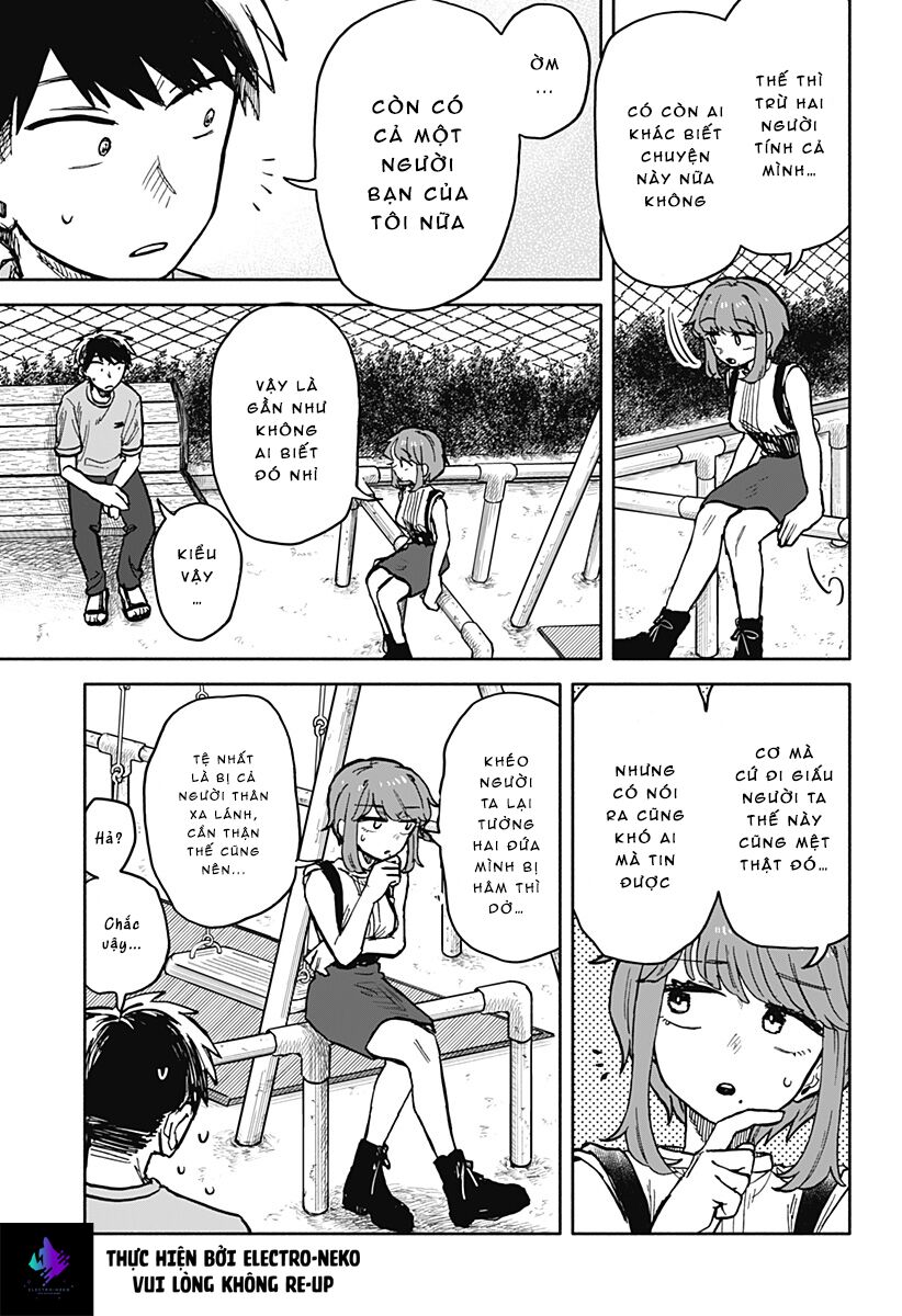 Hy Vọng Bạn Hạnh Phúc, Lemon - Chapter 21