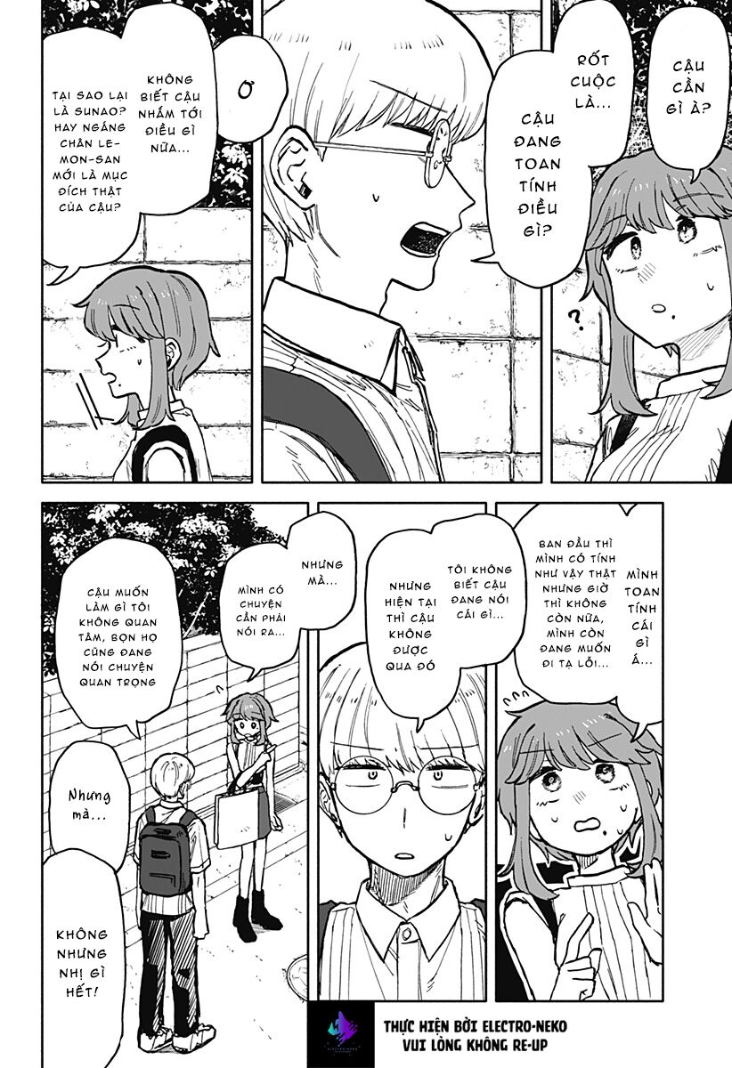 Hy Vọng Bạn Hạnh Phúc, Lemon - Chapter 22