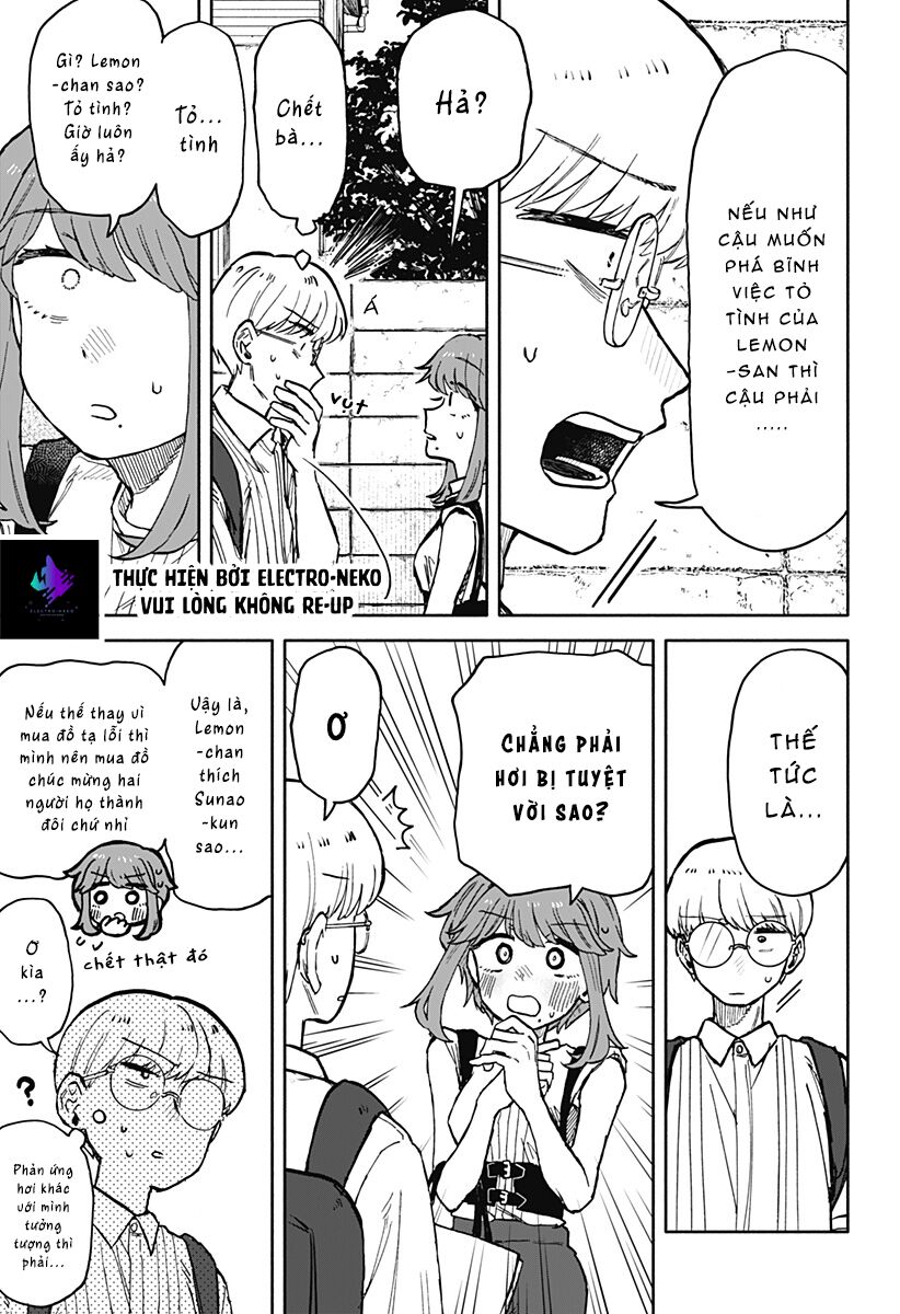 Hy Vọng Bạn Hạnh Phúc, Lemon - Chapter 22