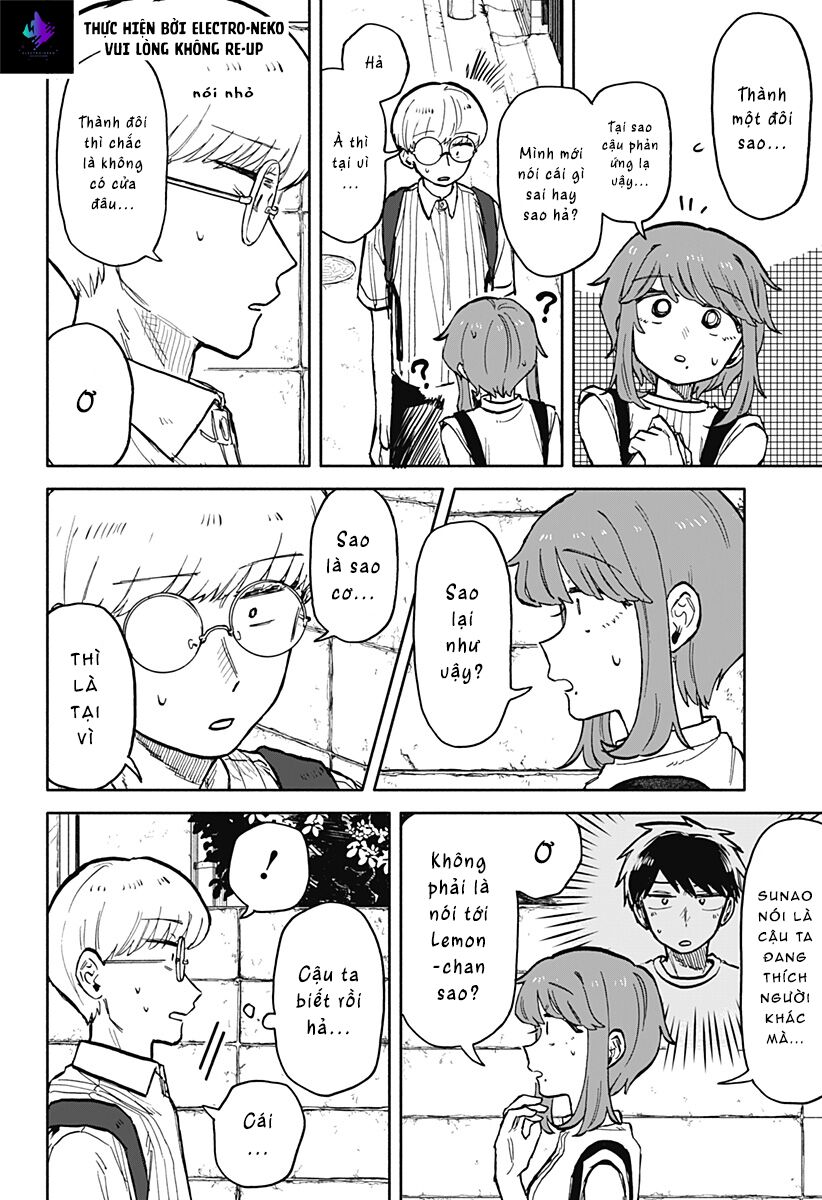 Hy Vọng Bạn Hạnh Phúc, Lemon - Chapter 22