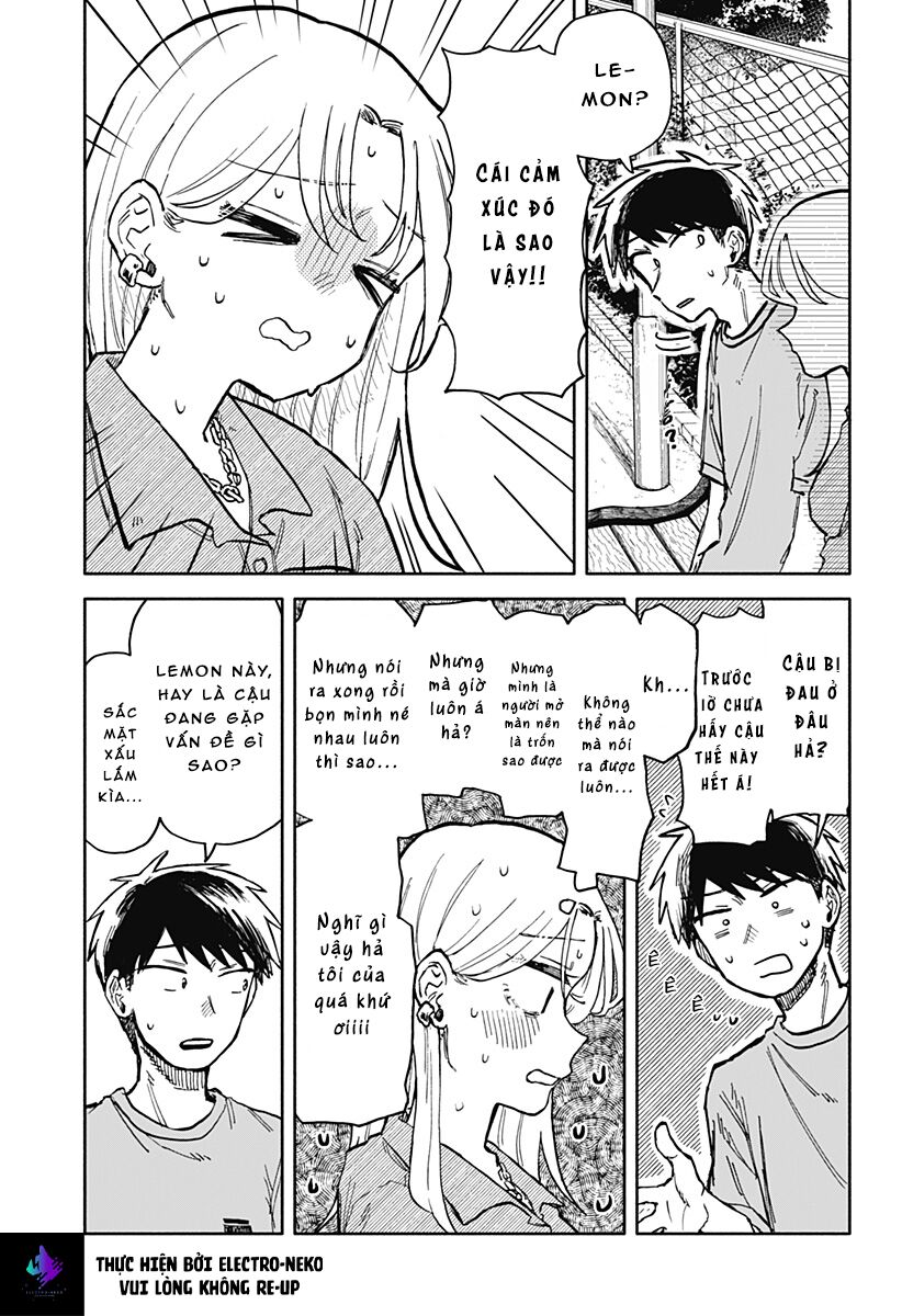 Hy Vọng Bạn Hạnh Phúc, Lemon - Chapter 22